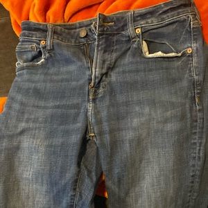 American Eagle NE(x)T Level Flex jeans